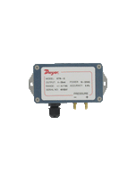677B-02 | Differential pressure transmitter | range 0-.25
