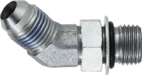 6802NWO24 | 1-7/8-12 MJICXMORB 45 ELB CONN | Midland Metal Mfg.