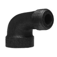 68166 | 1-1/4 300# GALV STREET ELBOW | Midland Metal Mfg.