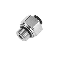 68PLP-5/32-0 | MALE CONNECTOR Pack of 10 | Parker