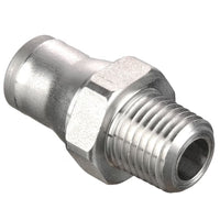 68PLS-4-4 | MALE CONNECTOR Pack of 10 | Parker