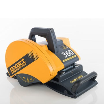 Exact Tools CT360PRO Pipe Cutter 360 Pro with 2200W Motor Steel/Copper/Cast Iron/Stainless Steel/Plastics/Multi-Layered Materials | Blackhawk Supply