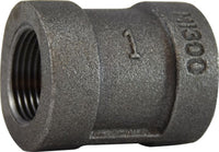 69415 | 1 300# BLK COUPLING | Midland Metal Mfg.