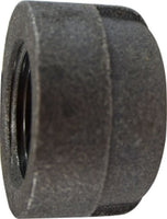 69474 | 3/4 300# BLK CAP | Midland Metal Mfg.