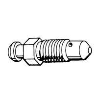 SP337 | Bleeder Valve for A B and J Pumps | Strainer Screen & Cylinder