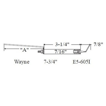Westwood Products | E5-605I-2PK