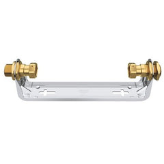 Grohe 22603000 Mounting Set Sense Guard Wall for Sense Guard Water Security System 3-7/8 Inch 16-5/8 Inch | Blackhawk Supply