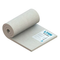 9449 | Blanket Kaowool Dry 48 x 18 x 1 Inch 2300 Degrees Fahrenheit Soft Ceramic Fiber | Lynn Manufacturing