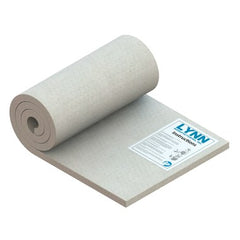 Lynn Manufacturing 9449 Blanket Kaowool Dry 48 x 18 x 1 Inch 2300 Degrees Fahrenheit Soft Ceramic Fiber  | Blackhawk Supply
