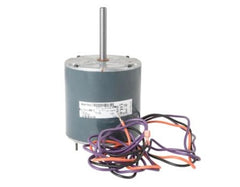 Lennox 69H75 Lennox 69H7501, Condenser Fan Motor, 1/2 HP, 208-230, 1075 RPM | Blackhawk Supply