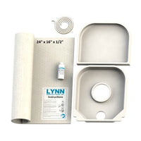 1060 | Chamber Kit Perfect Fit 1060 for Weil-Mclain 66 68 and 68V Series | Lynn Manufacturing
