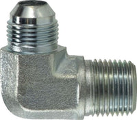 72001212 | 1-1/16-12X3/4-14 JICXMBSPT 90 ADPT | Midland Metal Mfg.