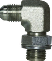 7202NWO812 | 3/4-16X3/4-14 MJICXMBSPP 90 ELBOW | Midland Metal Mfg.