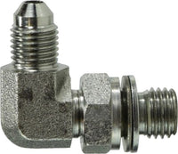7205NWO414 | 7/16-20X14X1.5 JICXMET 90 M ELB | Midland Metal Mfg.