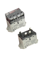 725BXXBC3ML-24A | DPST-NO | 25 Amp Rating (AC) | 24 VAC | 50/60 HZ | 300 Ω | Dwyer