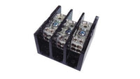 72F88 | Lennox 72F8801, Terminal Block, 3-Pole, 175 Amp, 600 Volts | Lennox