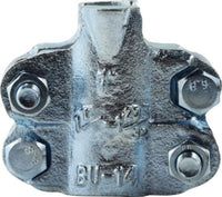 73060 | 3 BOLT CLAMP | Midland Metal Mfg.