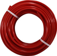 73203R | 1/4 OD RED PE TUBING 100 | Midland Metal Mfg.