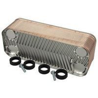 640000033 | Heat Exchanger Assembly for 120 Combi AB | Weil Mclain