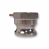 G150-A-AL | Adapter Global A Male Aluminum 1-1/2 Inch Female | Dixon