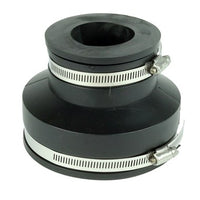 1056-84 | Coupling Flexible 8 x 4 Inch Cast Iron/Plastic to Cast Iron/Plastic PVC 4.3 Pounds per Square Inch for All Types of In-House and Sewer Connection | Fernco
