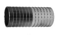 73675 | 2 1/2 316 S.S. HOSE MENDER | Midland Metal Mfg.