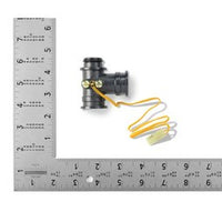 30003705A | Adapter Buffer Tank T-ADP Yellow TS PPS | TEST1