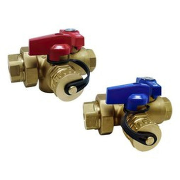 Red White Valve | 3420TAB-1