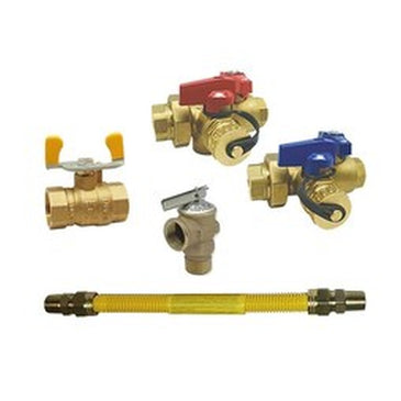 Red White Valve | 350R2-12