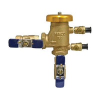 1-765-QT-PVB | Vacuum Breaker Anti-Siphon Pressure Bronze 1 Inch | Watts