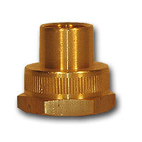 73GH | 3/4X1/8 GARDEN HOSE ADPT | Midland Metal Mfg.