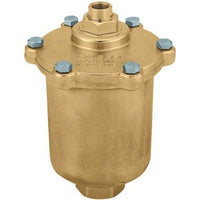 501502A | Hi Capacity Air Vent 3/4