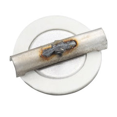Airco 1061A Cleanout Cover with Gasket for BCL 190 and BCL 225 Lowboy Rear Breech Oil Furnace | Blackhawk Supply