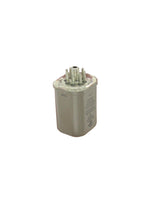 750XBXH-120A | 8-pin/DPDT | input voltage 120 VAC 50/60 Hz | coil resistance 1700 ohms | 12 amp rating | plug-in | Dwyer