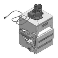 100157734 | Vent Kit Solution PVC for CB090-135 | Lochinvar