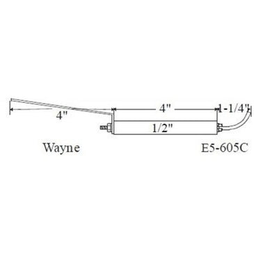 Westwood Products | E5-605C