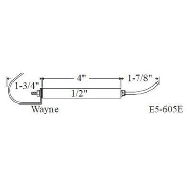 Westwood Products | E5-605E-2PK