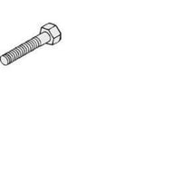 LCSA0500150CZ | Hex Bolt Steel 1/2-13 x 1-1/2 Inch A307 Zinc | Hangers