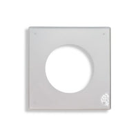 GXXX001891 | Termination Vent Sidewall Non-Condensing Horizontal 11-1/2 Inch | Navien Boilers & Water Heaters