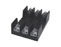 75G87 | Lennox P-8-10259, Bussmann R60100-3CR, 100 Amp Fuse Block, Open Style; Box Lug Connections, Class H, 600 Volt | Lennox