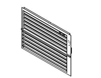 75M75 | Lennox 75M7501, Packaged Unit Damper, (W x H): 87.5 x 63.5