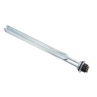 100108291 | Element Water Heater 12 Inch 4500 Watt 240 Volt Copper | Water Heater Parts
