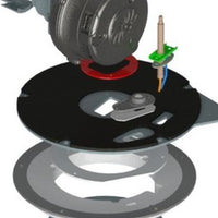 EXRKIT31 | Installation Kit HX Top for 155 | Ideal