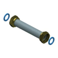 EXRKIT76 | Pipe Kit Venturi Gas for 110 | Ideal