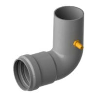 EXRKIT78 | Pipe Kit Venturi Gas for 199 | Not Selected
