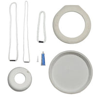 108137-01 | COMB CHAMBER INSULATION SET | Burnham Boiler