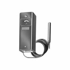 RESIDEO L4008E1040/U Aquastat High Limit Manual Reset 66 Inch Capillary 130-270 Degrees Fahrenheit Horizontal/Vertical | Blackhawk Supply