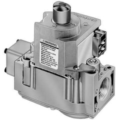 RESIDEO VR8305P4279/U Gas Valve VR8305 Step Opening 0.9/3.5 Inch WC Dual Direct Ignition 3/4 x 3/4 Inch NPT 1/2 Pounds per Square Inch -40 to 175 Degrees Fahrenheit | Blackhawk Supply