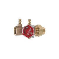 117414LF | Balance Valve Circuit Setter Calibrated 1/2 Inch NPT Brass 300PSI 250 Degrees Fahreinheit | BELL & GOSSETT