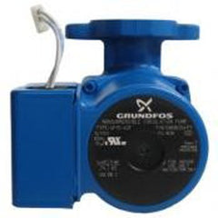 Laars 2400-592 Circulator Pump Inline Cast Iron Flanged 1/25 Horsepower 2 Inch 0 to 15 Feet for EBP/EDP 110 Series Boilers | Blackhawk Supply